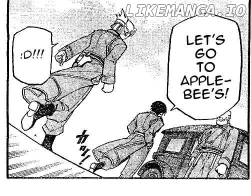 Fullmetal Alchemist, Chapter 56 image 46
